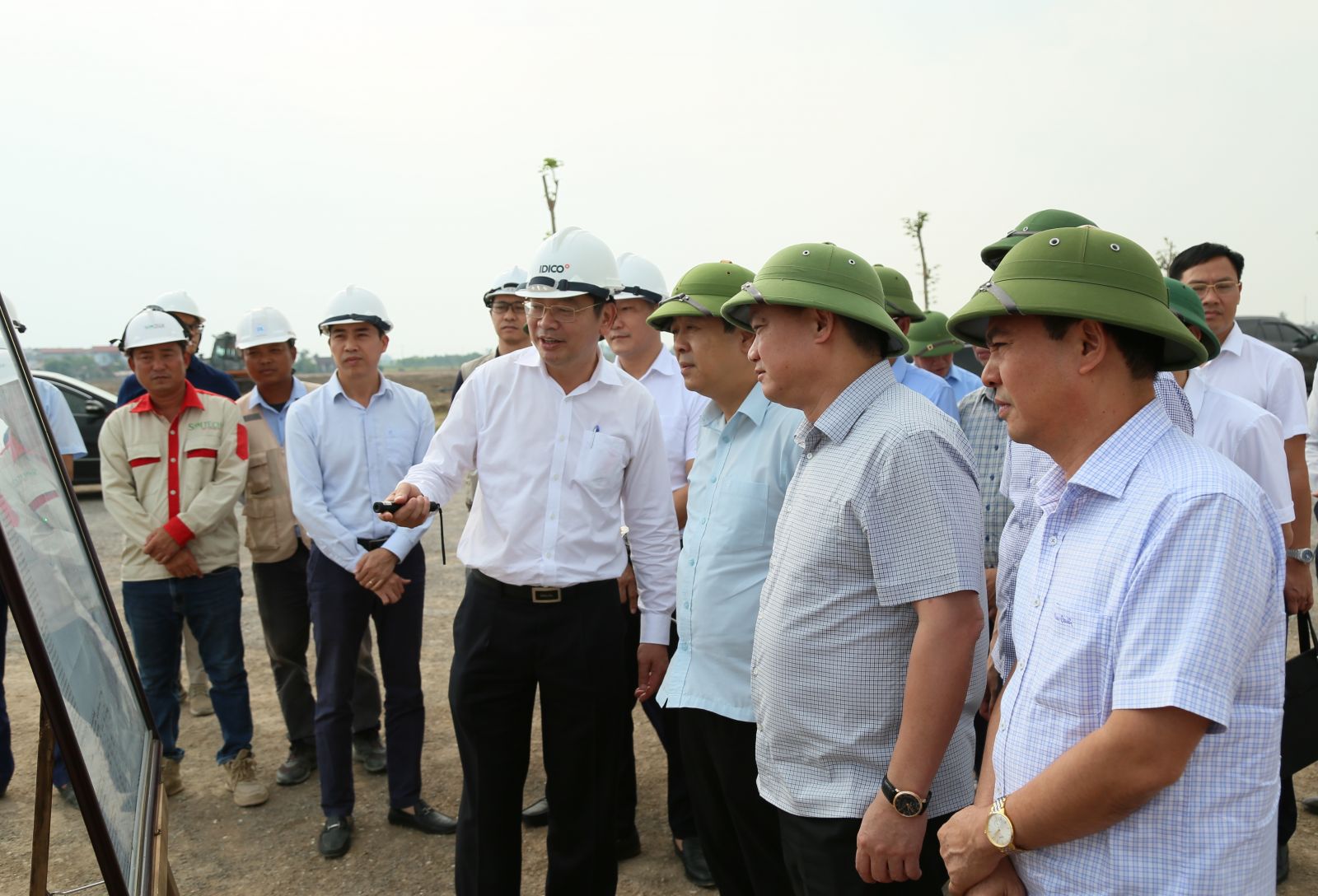   Đẩy nhanh tiến độ thực hiện các dự án hạ tầng khu VV888 bet đăng nhập