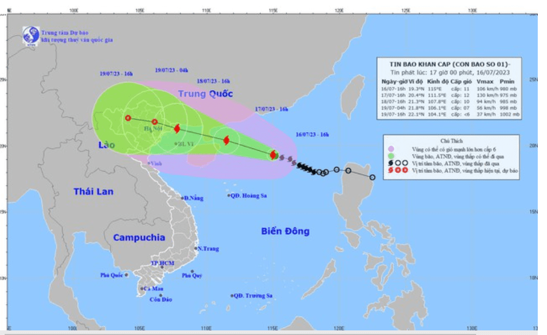   Thủ tướng VV88 COM Link vào nhà cái VV88 uy tín số 1 2026 chỉ đạo tập trung ứng phó với bão số 1 năm 2023