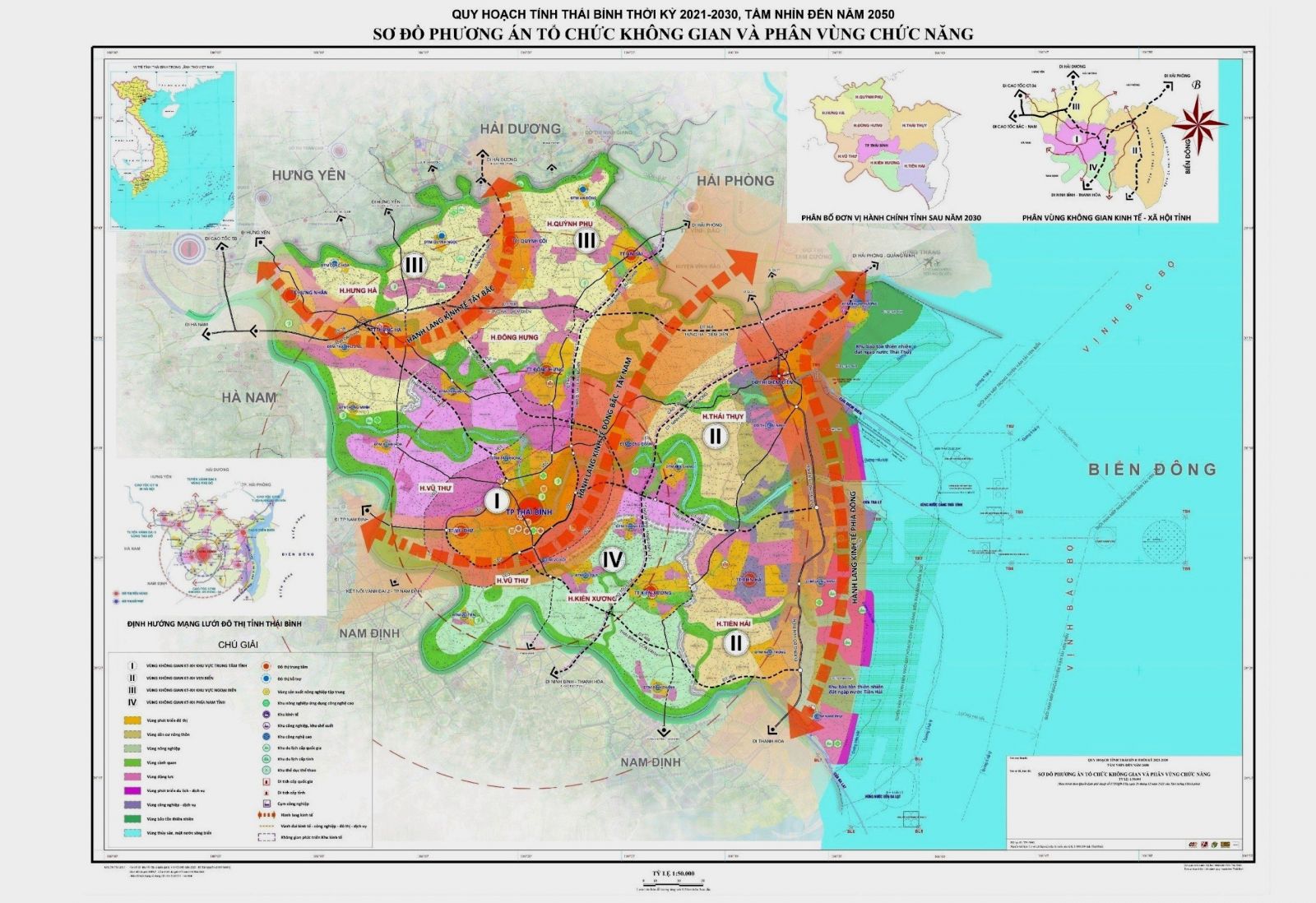   Quy hoạch tỉnh Thái Bình: Lấy VV888 bet đăng nhập làm động lực phát triển chính