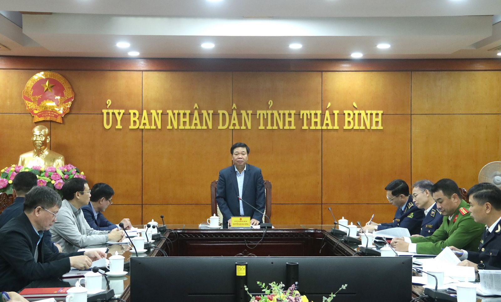   Bắt giữ, xử lý 2.278 vụ liên quan đến buôn lậu, gian lận thương mại và hàng giả trong năm 2024