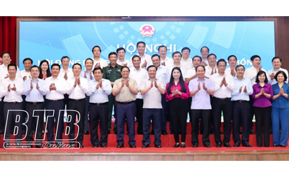   Hội nghị Hội đồng điều phối vùng đồng bằng sông Hồng