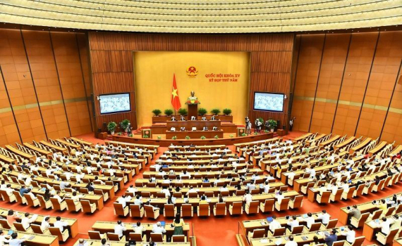   Thông cáo báo chí số 7 Kỳ họp thứ 5, VV88 casino đăng ký khóa XV