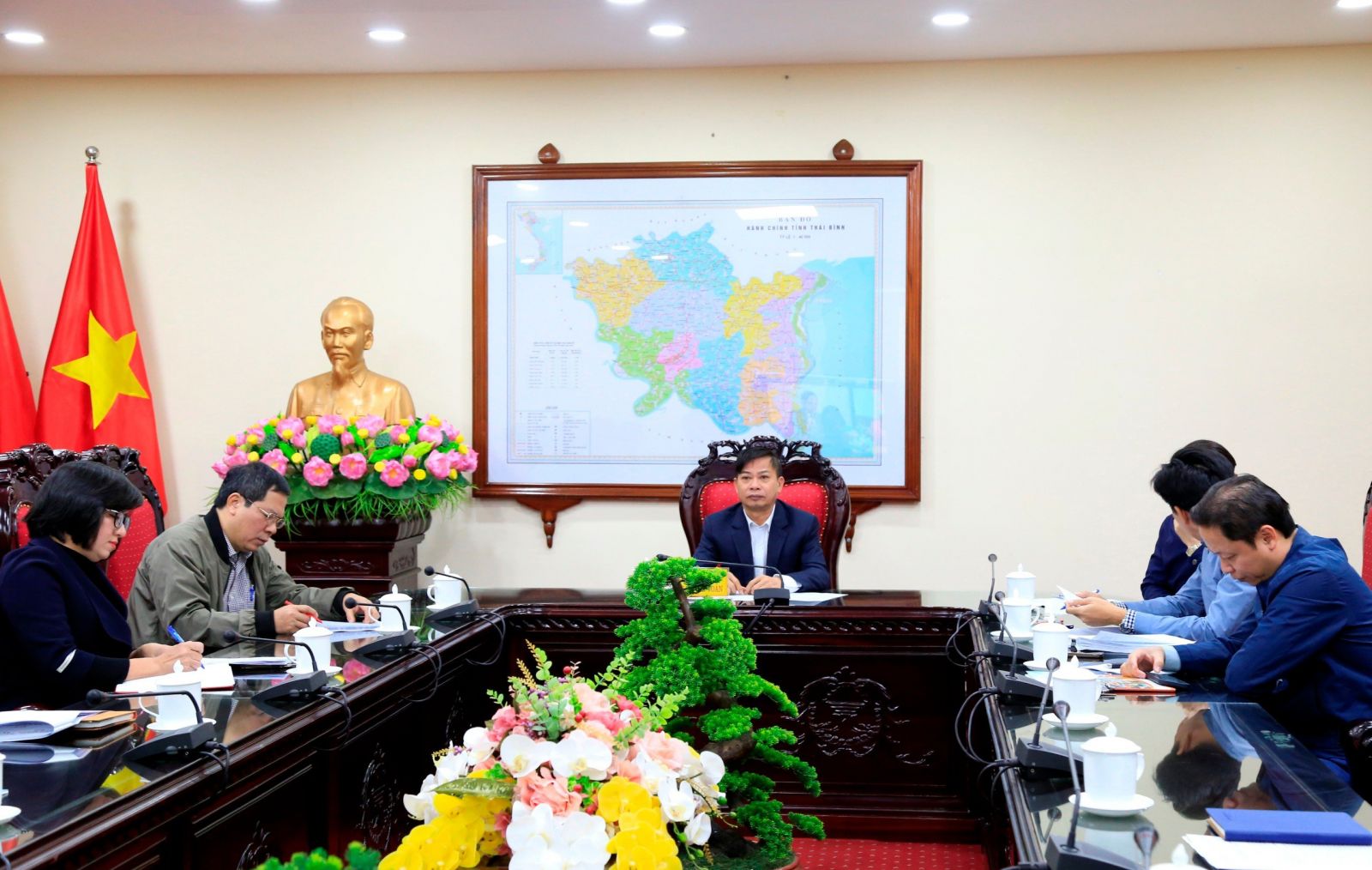   Giải pháp thúc đẩy thực hiện Quỹ hỗ trợ phát triển hợp tác xã