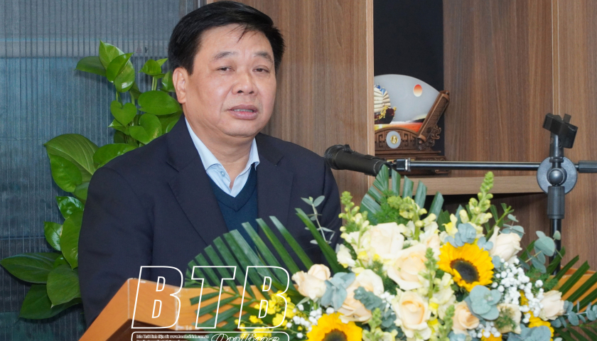   Hiệp hội Doanh nghiệp tỉnh triển khai nhiệm vụ năm 2024