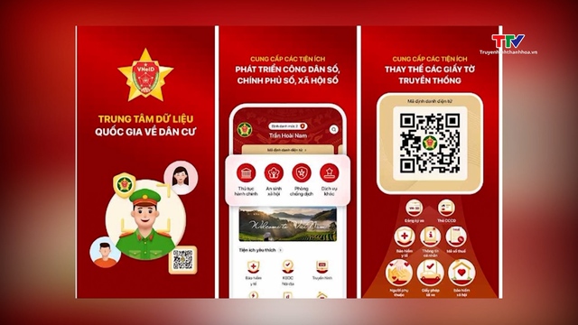   Tiếp nhận hồ sơ đăng ký cư trú qua cổng dịch vụ công, ứng dụng VNeID