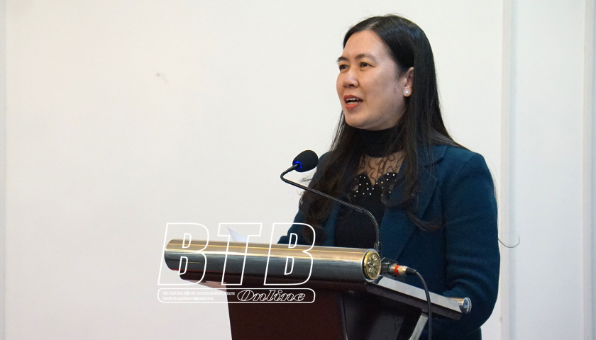   328 tác phẩm tham gia cuộc thi sáng tác biểu trưng (logo) tỉnh Thái Bình