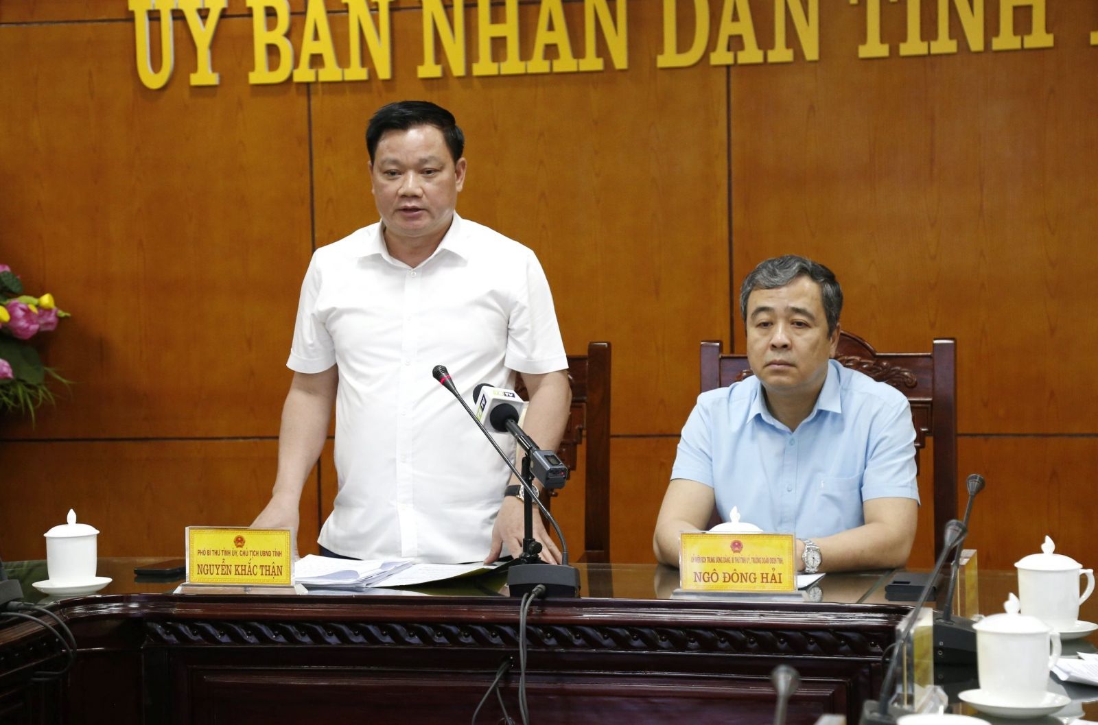   Phấn đấu chậm nhất đến ngày 30/6/2024 đưa vào vận hành đường dây 500kV mạch 3 từ Quảng Trạch đến Phố Nối