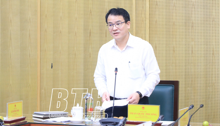   Thẩm định báo cáo nghiên cứu tiền khả thi dự án đường cao tốc CT.08, đoạn qua tỉnh Nam Định - Thái Bình