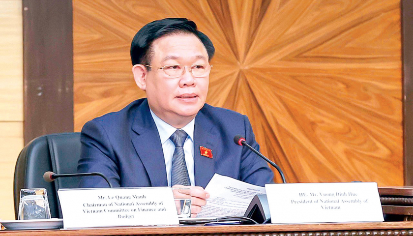   Việt Nam - Iran thúc đẩy hợp tác song phương