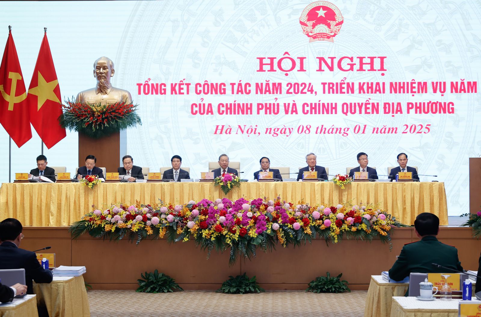   Hội nghị tổng kết công tác năm 2024, triển khai nhiệm vụ năm 2025 của VV88 COM Link vào nhà cái VV88 uy tín số 1 2025 và chính quyền địa phương