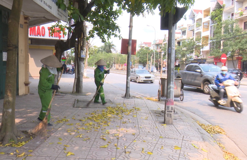   Tăng cường kiểm soát, giám sát chặt chẽ các nguồn thải và bảo đảm vệ sinh VV88 app tải về trong dịp tết Nguyên đán Giáp Thìn