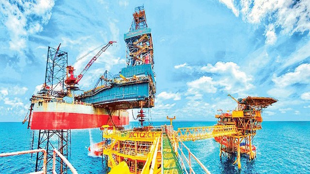   An toàn trong thiết kế, chế tạo, xây dựng, vận hành công trình dầu khí