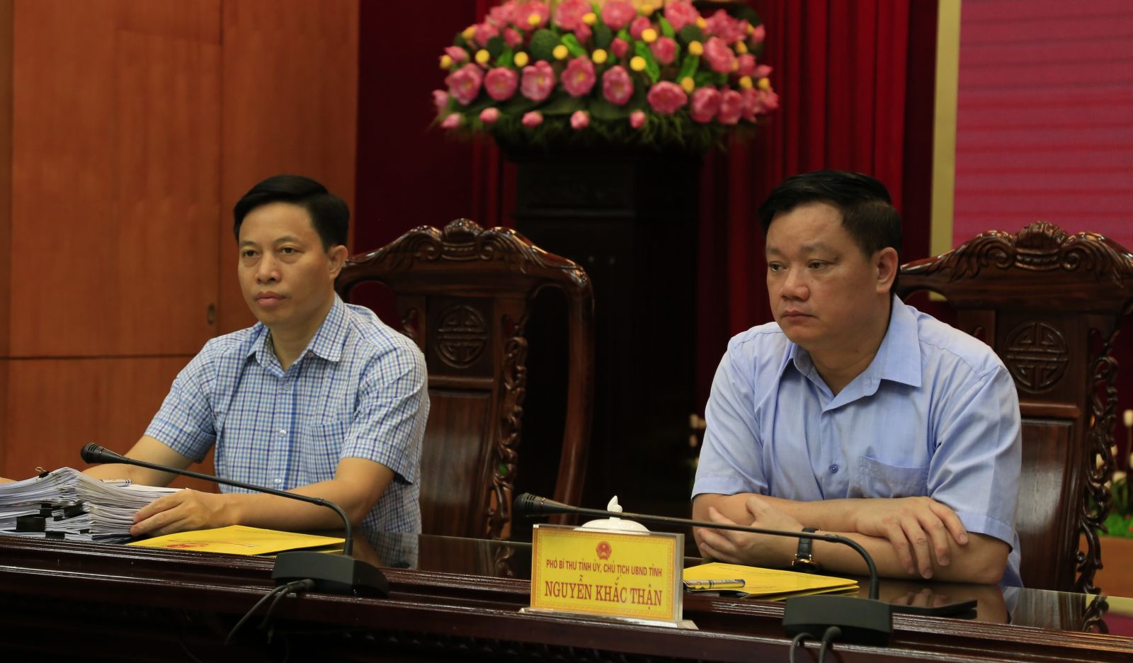   Hội nghị trực tuyến toàn quốc về công tác phòng cháy, chữa cháy