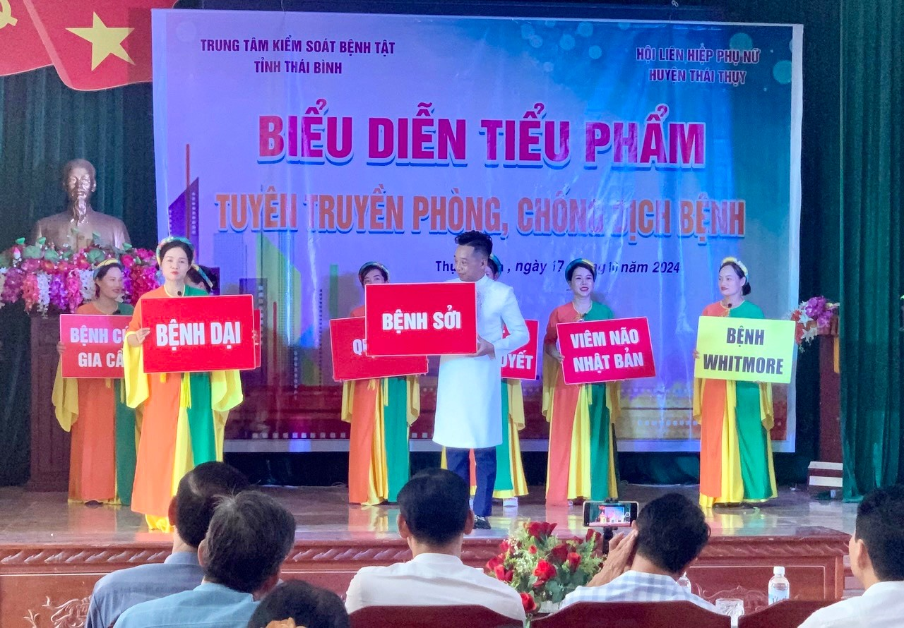   Tăng cường thực hiện các biện pháp phòng, chống sởi