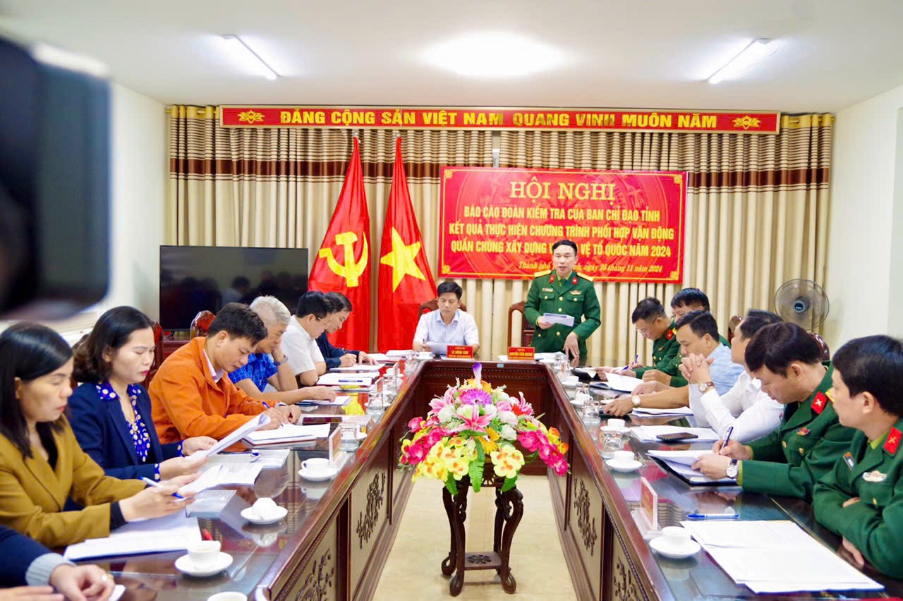   Kiểm tra chương trình phối hợp vận động quần chúng xây dựng và bảo vệ VV88 đăng ký nhận ngay 58k năm 2024.