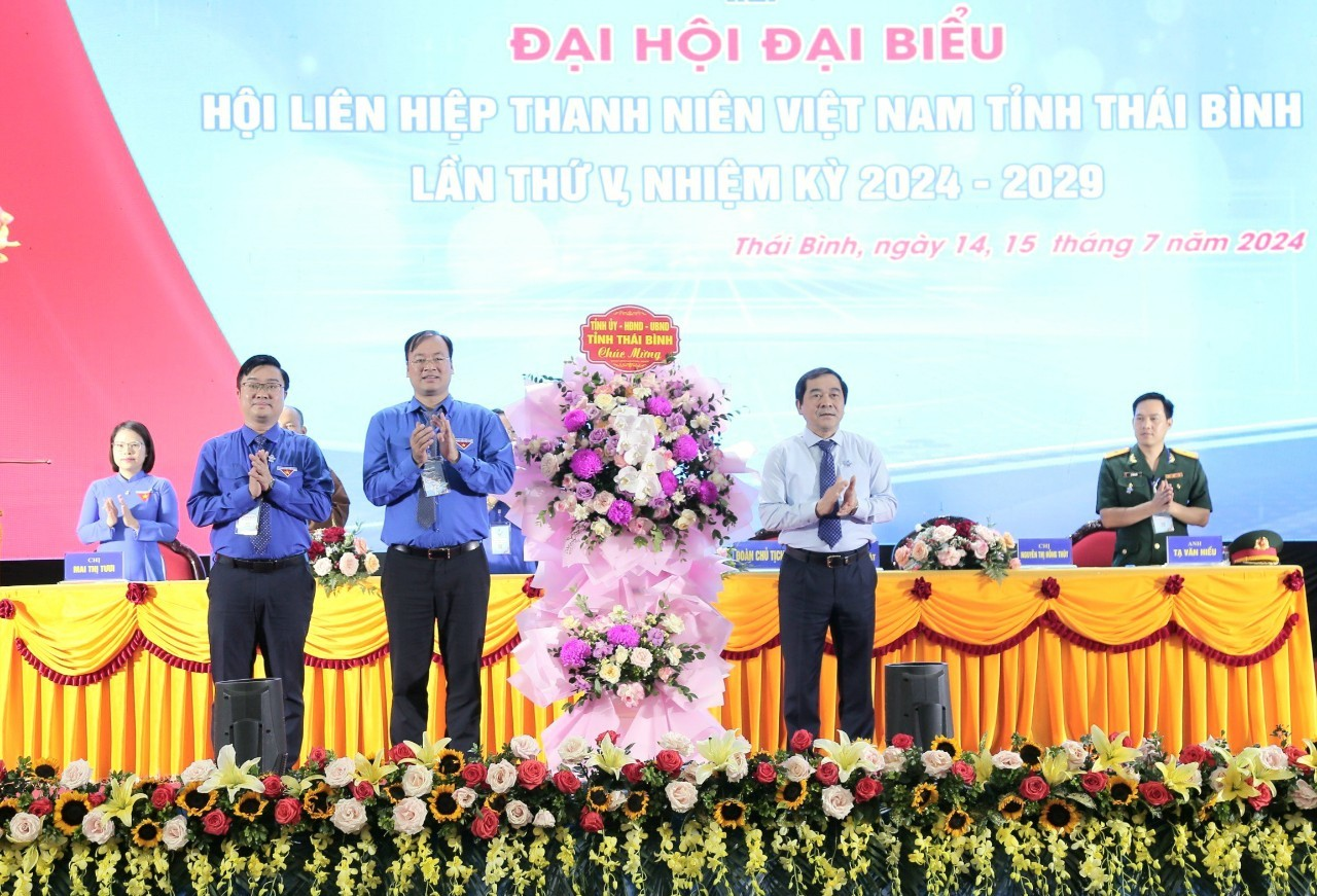   Phấn đấu hoàn thành 10 chỉ tiêu trọng tâm trong nhiệm kỳ 2024 - 2029
