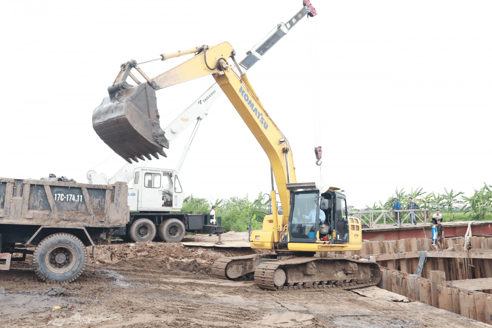   Thái Thụy: Tập trung chỉ đạo, tháo gỡ khó khăn trong giải phóng mặt bằng