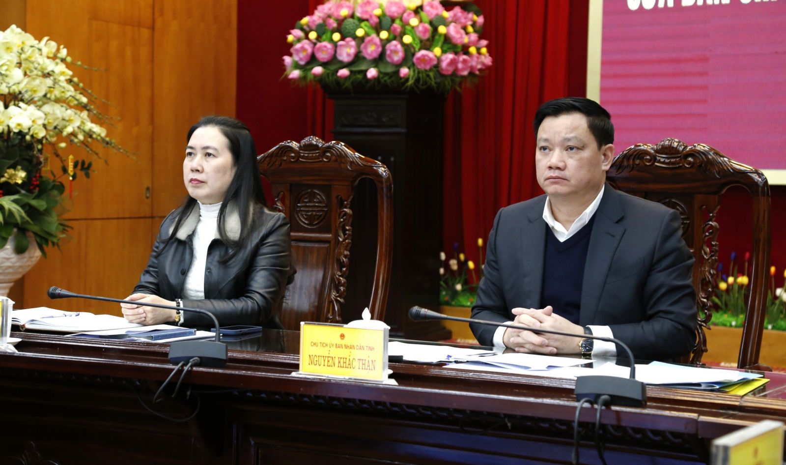   Hội nghị tổng kết năm 2023 về chuyển đổi số và đánh giá kết quả thực hiện Đề án 06 năm 2022 - 2023