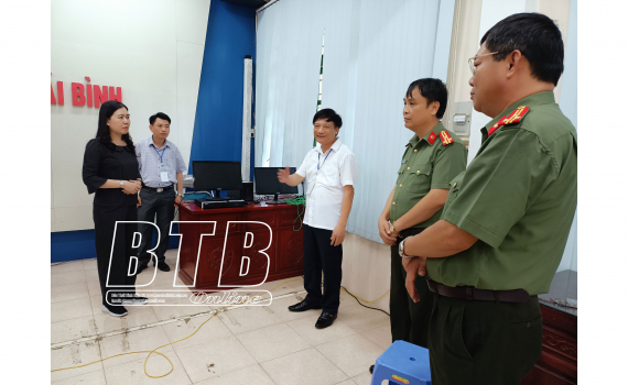   Tuyệt đối không lơ là, chủ quan trong khâu chấm thi trắc nghiệm