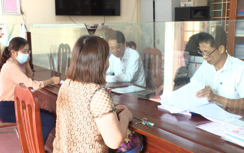   Thái Bình: Năm 2023 có 98,8% xã, phường, thị trấn đạt chuẩn tiếp cận pháp luật