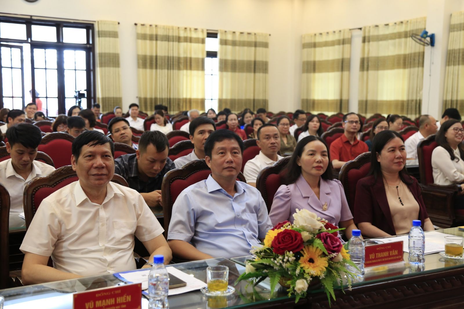   Hội nghị đại biểu trí thức tỉnh Thái Bình năm 2023