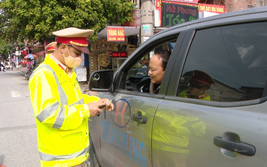   Thái Bình: Phạt tiền gần 27 tỷ đồng do vi phạm trật tự an toàn VV88 dự đoán xổ số ba miền siêu chính xác trong quý I/2024