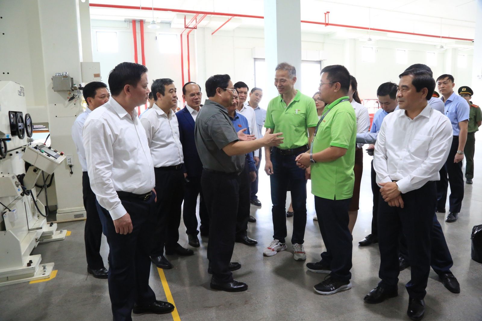   Thái Bình: Bức tranh kinh tế sáng màu năm 2023