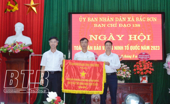   Hưng Hà: Tổ chức ngày hội toàn dân bảo vệ an ninh VV88 đăng ký nhận ngay 58k