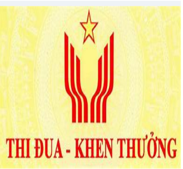   Quy định mới về thi đua - khen thưởng