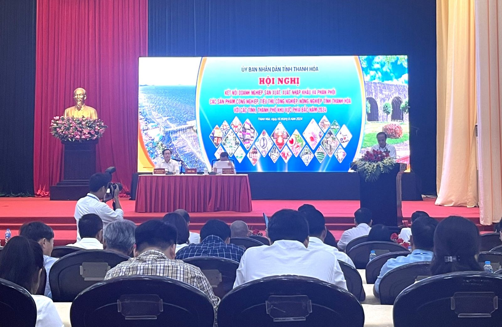   Thái Bình: Tổ chức đoàn VV88 it com thể thao, live casino, slot, bắn cá, xổ số tham dự hội nghị kết nối VV88 it com thể thao, live casino, slot, bắn cá, xổ số Thanh Hóa với các tỉnh, thành phố khu vực phía Bắc năm 2024