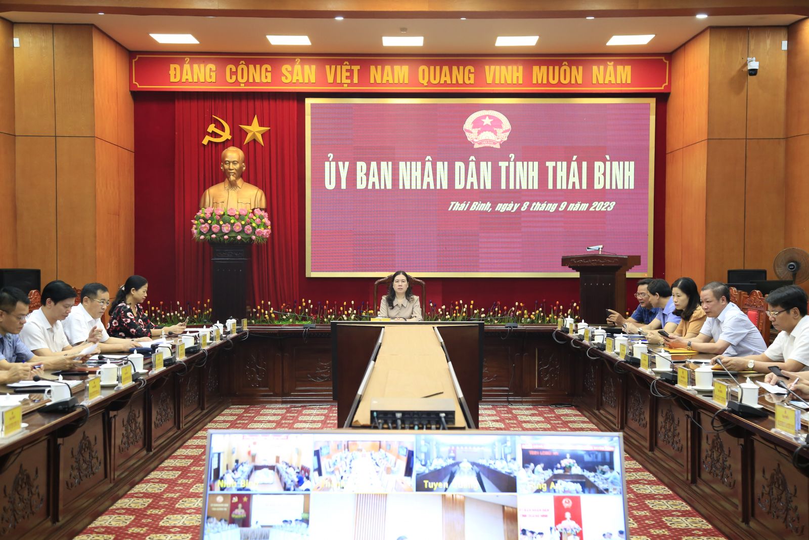   Tập trung đẩy mạnh cải cách thủ tục hành chính