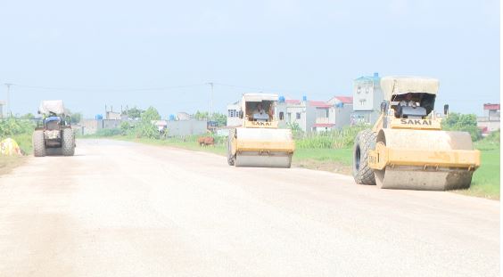   Giải ngân đầu tư công của tỉnh Thái Bình thuộc nhóm dẫn đầu cả nước