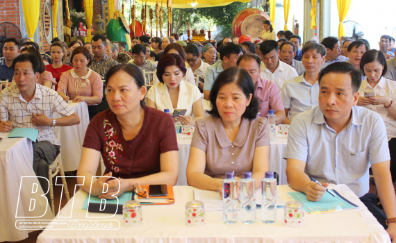   Giới thiệu và phát triển sản phẩm muối truyền thống tỉnh Thái Bình năm 2023