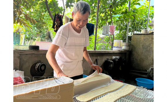   Đậu phụ làng Kênh