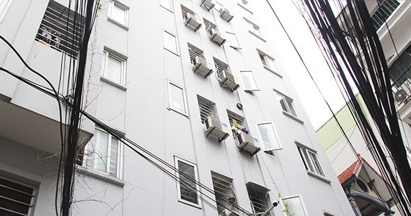   Thủ tướng chỉ đạo tăng cường quản lý trật tự xây dựng và phòng cháy, chữa cháy nhà ở riêng lẻ nhiều tầng