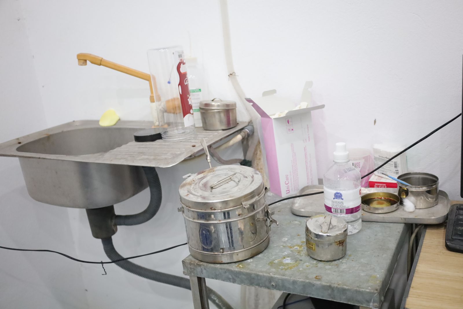   Đình chỉ một phần hoạt động chuyên môn của 3 phòng khám đa khoa tư nhân trên địa bàn hai huyện Đông Hưng và Quỳnh Phụ