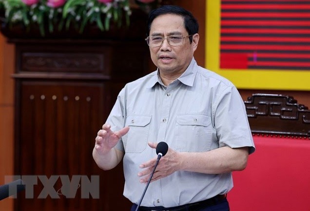   Bài 1: Phát triển kinh tế hướng ra biển là xu thế tất yếu của Thái Bình