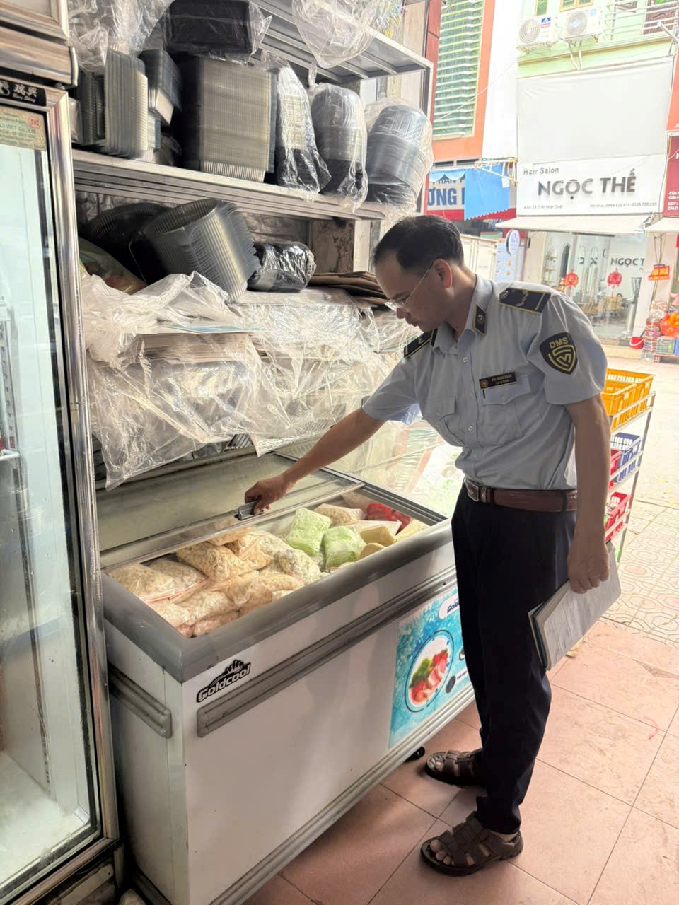   Thái Bình: Triển khai đợt cao điểm chống buôn lậu, gian lận thương mại, hàng giả, xâm phạm quyền sở hữu trí tuệ trên địa bàn tỉnh