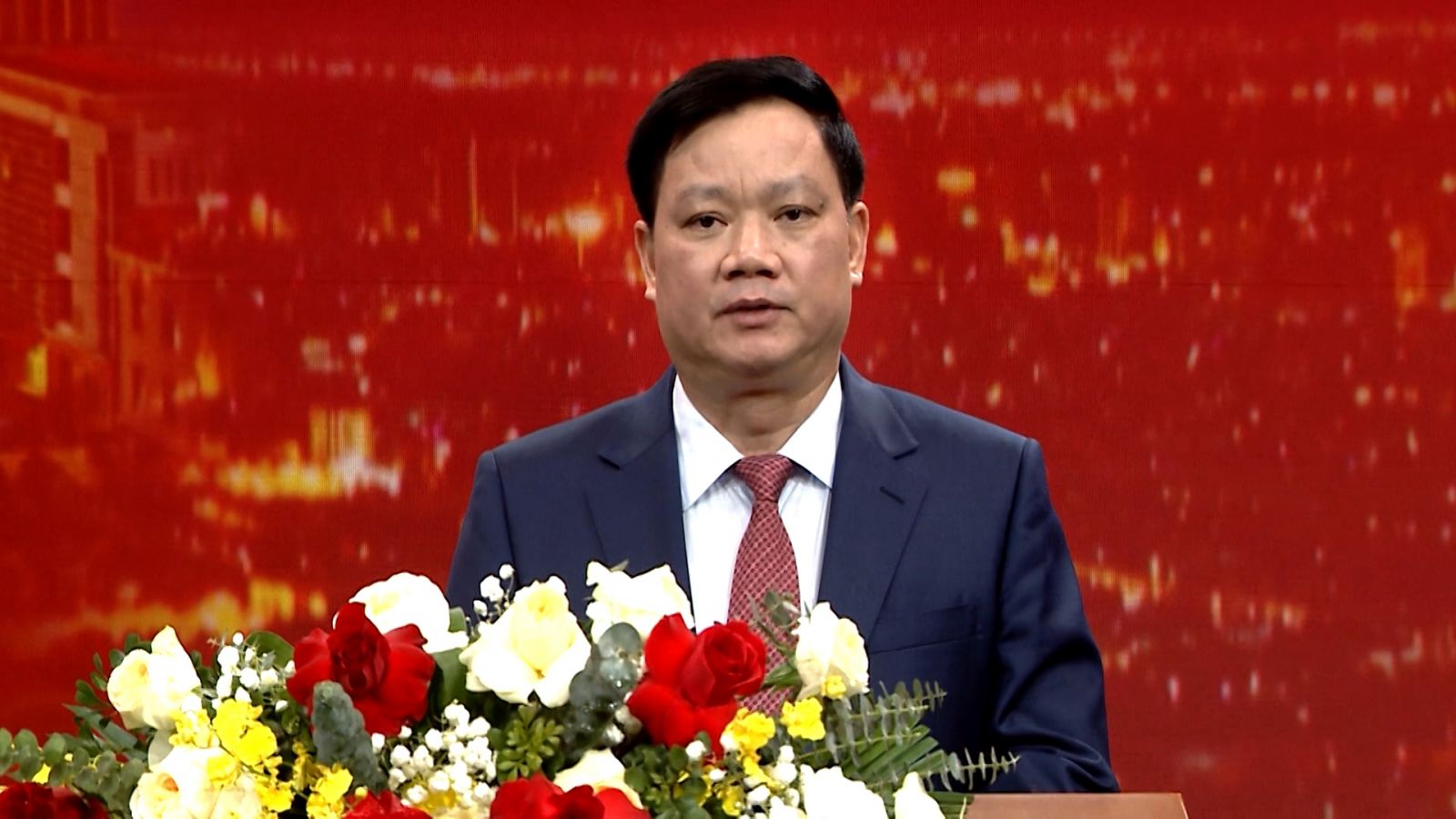   Thư chúc Tết Giáp Thìn 2024 của đồng chí Nguyễn Khắc Thận, Phó Bí thư VV88 casino, Chủ tịch UBND tỉnh