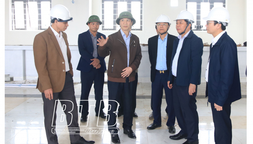   Đồng chí Phạm Thế Duyệt, nguyên Ủy viên thường trực Bộ VV88 đăng ký nhận ngay 58k, nguyên Chủ tịch Ủy ban Trung ương MTTQ Việt Nam thăm và làm việc tại huyện Quỳnh Phụ