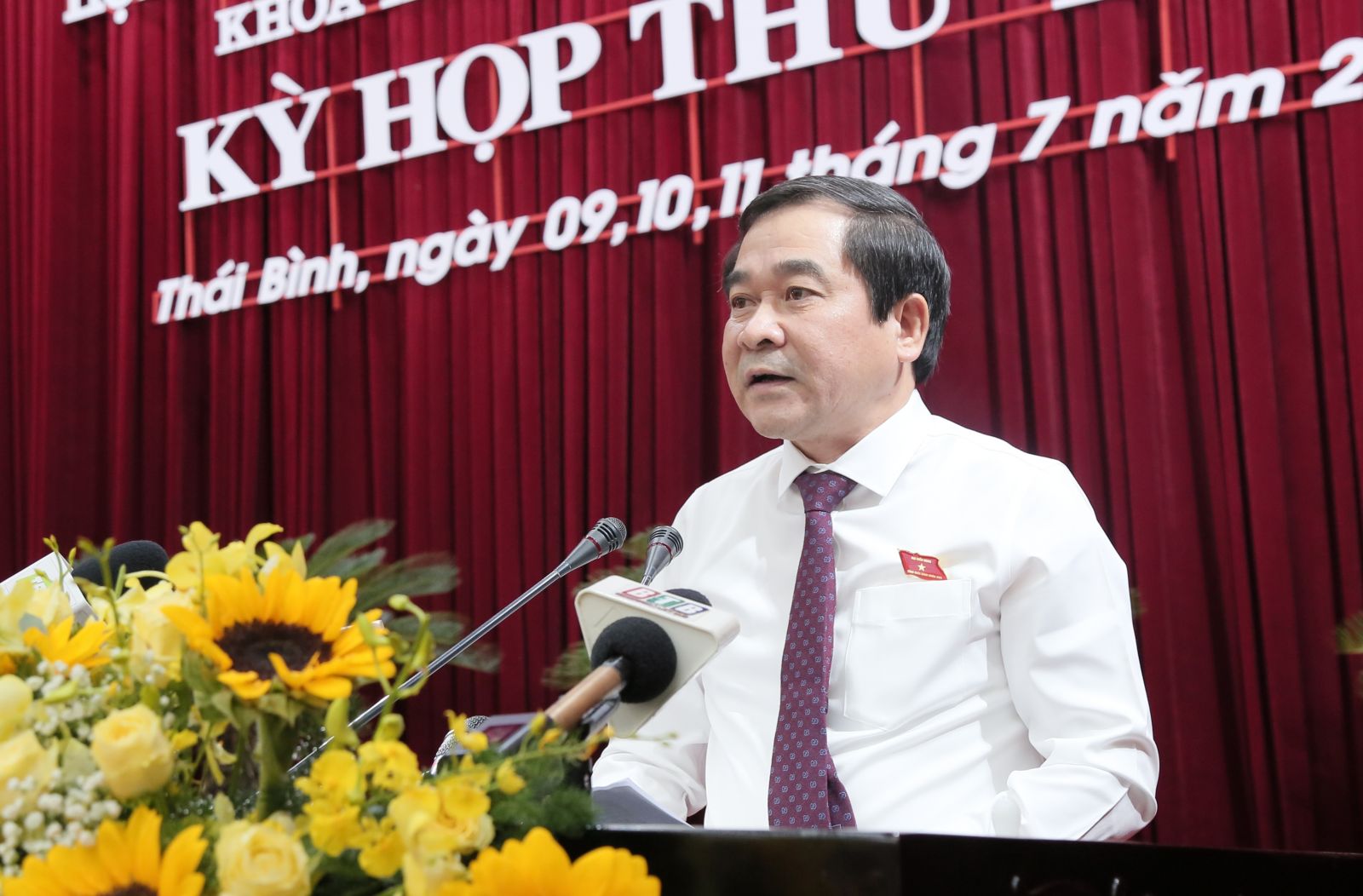   Phát huy dân chủ, đề xuất các giải pháp sát thực, khả thi, tạo sự chuyển biến thực chất và mạnh mẽ hơn, phấn đấu thực hiện thắng lợi nhiệm vụ phát triển kinh tế - xã hội năm 2024