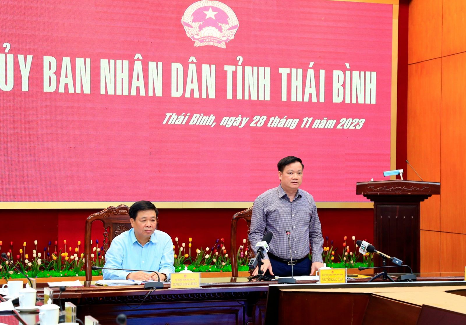   Sẵn sàng tổ chức Chương trình “Thai Binh Homecoming Day”
