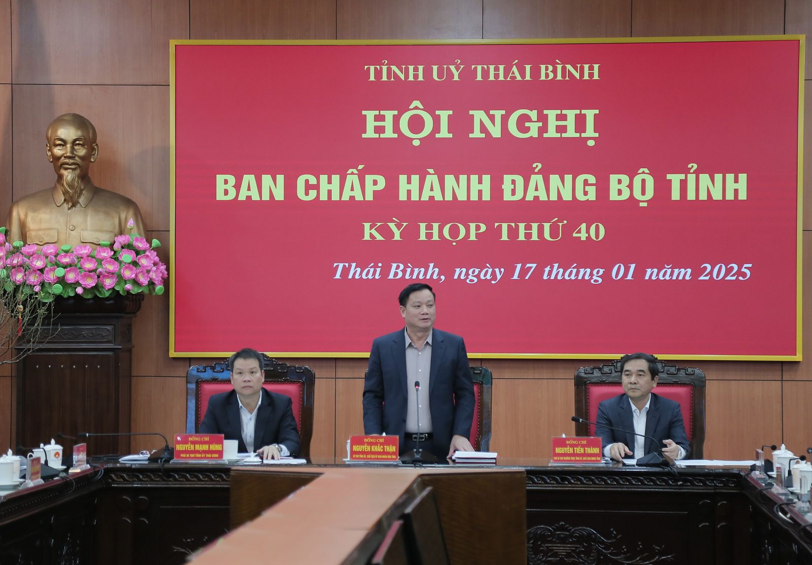   Hội nghị Ban Chấp hành Đăng ký VV88 tặng 88k tỉnh