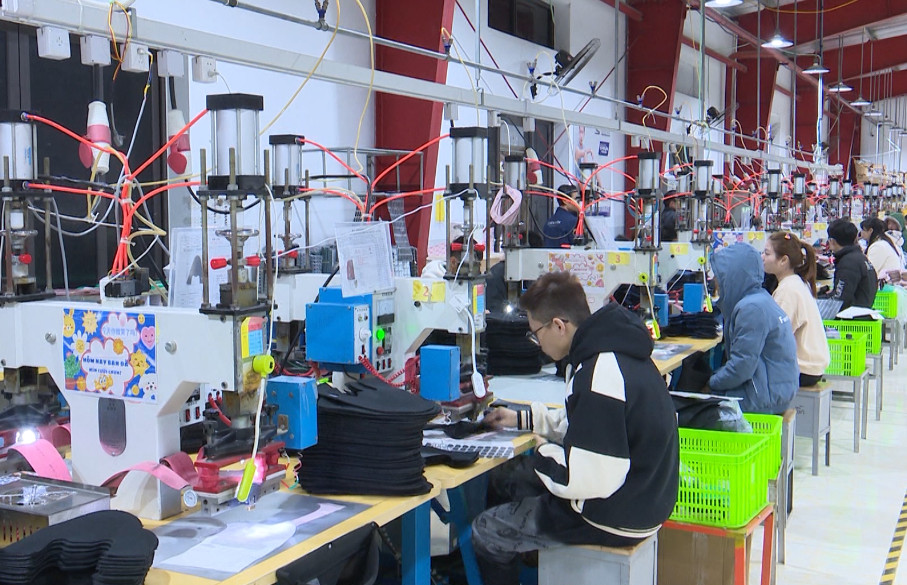   Thái Bình: 2 tháng đầu năm, giải quyết việc làm cho 4.400 lao động