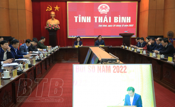   Thúc đẩy thực hiện Đề án 06, chuyển đổi số mạnh mẽ, hiệu quả hơn nữa