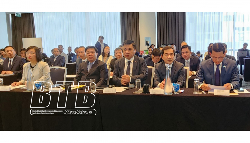   Hội nghị xúc tiến giao thương, đầu tư vào tỉnh Thái Bình tại New Zealand