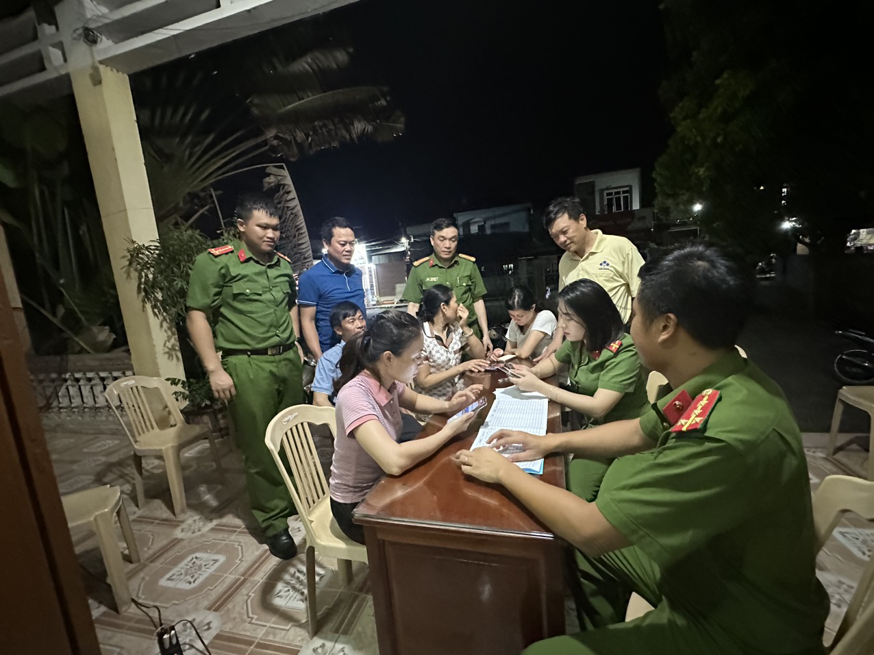   Tiền Hải: Hoàn thành 100% chỉ tiêu nhập dữ liệu hộ tịch trên nền cơ sở dữ liệu quốc gia về dân cư