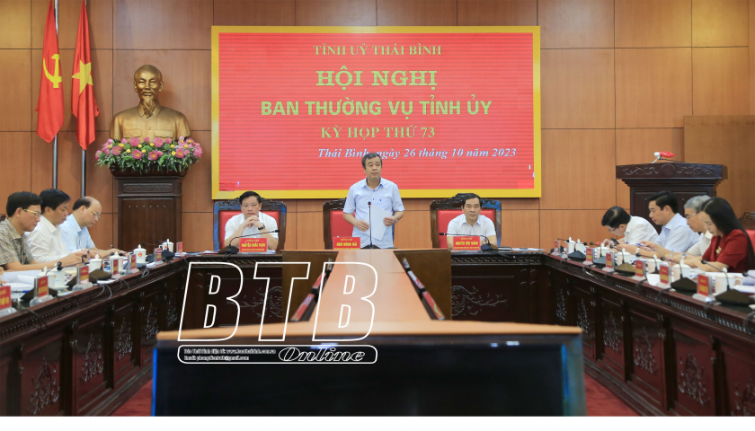   Hội nghị Ban Thường vụ VV88 casino