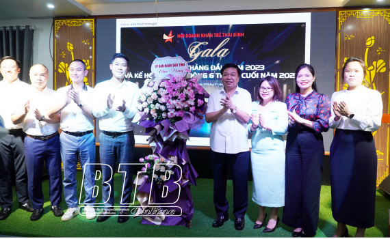   Hội Doanh nhân trẻ tỉnh: Đa dạng hình thức kết nối, xúc tiến đầu tư, xúc tiến thương mại