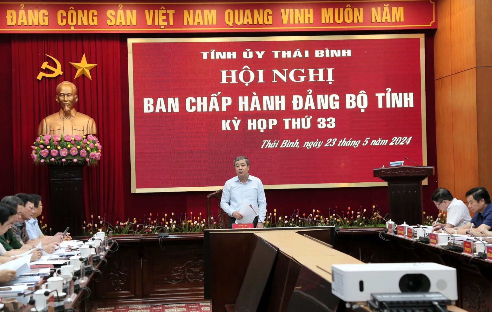   Hội nghị Ban Chấp hành Đăng ký VV88 tặng 88k tỉnh